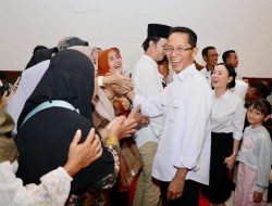 Amsakar-Li Claudia Paparkan Capaian Batam: Kemiskinan Turun, Investasi Tembus Rp69,3 Triliun