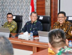 Jadi Barometer Investasi Nasional, Forkopimda Paser Pelajari Tata Kelola Birokrasi di Batam