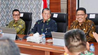 Jadi Barometer Investasi Nasional, Forkopimda Paser Pelajari Tata Kelola Birokrasi di Batam