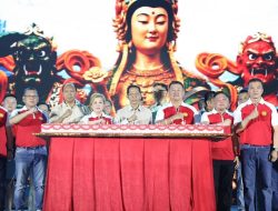 Wali Kota Amsakar Dorong HUT Dewi Ma Zu Masuk Kalender Wisata Batam