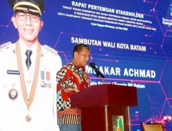 Dongkrak PAD, Pemko Batam Targetkan Rp437,4 Miliar dari Pajak Tenaga Listrik 2026