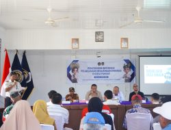 Imigrasi Karimun Turun ke Desa Pangke, Warga Diedukasi Bahaya TPPO dan PMI Ilegal