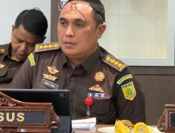 Di Balik Penanganan Perkara, Ada Zikir dan Shalawat yang Mengalun di Ruang Aspidsus Kejati Kepri