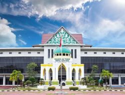Kejati Kepri Terima SPDP Kasus Proyek SP II Tarempa Rp77 Miliar
