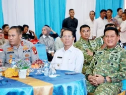 Presiden Prabowo Sebut Peresmian 1.061 KDKMP Tonggak Sejarah, Batam Siap Ambil Peluang