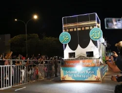 Sambut Iduladha 1447 H, Pemko Batam Gelar Pawai Takbir dan Lomba Mobil Hias Berhadiah Puluhan Juta
