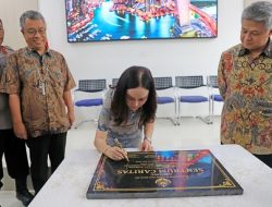 Perangi TPPO di Batam, Plh Wali Kota Li Claudia Chandra Gandeng Caritas Indonesia