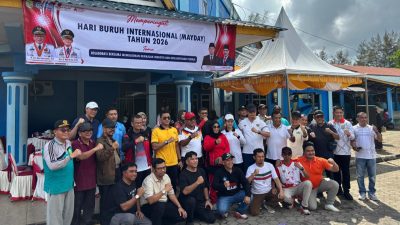 Peringati May Day 2026, BPJS Ketenagakerjaan Perkuat Sinergi Tingkatkan Kesejahteraan Pekerja