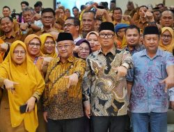 Mendikdasmen Serahkan Revitalisasi Sekolah di Batam, Kepri Dapat Kucuran Rp59 Miliar