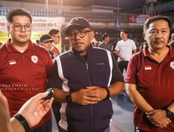 Lis Darmansyah: Pembinaan Basket Harus Sinergi dari Sekolah Hingga Perbasi
