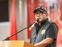Sambut Porprov VI 2026, Wali Kota Lis Darmansyah Buka Pelatihan Wasit Atletik Berstandar Dunia