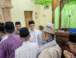 Jadi Khatib Sholat Id di Moro, Bupati Iskandarsyah Kupas Pentingnya Ketahanan Keluarga