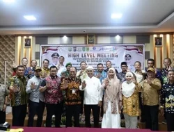 Jelang Idul Adha 2026, Bupati Inhil Gelar HLM TPID Bersama Bank Indonesia
