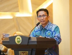 Masuk Lima Besar Nasional, Riau Jadi Provinsi Luar Jawa dengan Arsip Terbaik