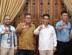 Komitmen Dukung Pendidikan, Bupati Karimun Terima Tim Verifikasi Sekolah Nasional Terintegrasi