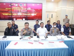 Modus Penipuan Makan Bergizi Gratis di Batam, Korban Rugi Rp400 Juta