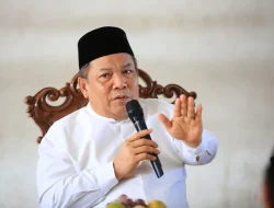 Plt Gubri SF Hariyanto Instruksikan KONI Riau Pindah Kantor ke Stadion Utama