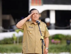 Kantongi Izin Pusat, Plt Gubri SF Hariyanto Jadwalkan Pelantikan Massal 238 Pejabat Eselon