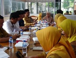 Sasar Komoditas Cabai dan Minyak Goreng, Pemkab Inhil Perketat Pemantauan Harga Pasar
