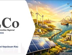 Ekonomi Kepri Tumbuh 7,04 Persen, Tertinggi di Sumatera di Tengah Tekanan Global