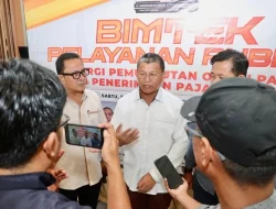 Buka Bimtek Bapenda, Sekda Firmansyah Beberkan Strategi Kemandirian Fiskal Batam