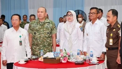 Instrumen Keadilan Ekonomi Desa, Pemprov Kepri Komit Kawal KDKMP Sebelum Agustus 2026