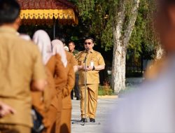 Mutasi Besar-besaran di Setwan Riau, Sekda Syahrial Abdi Pindahkan 307 ASN Hari Ini