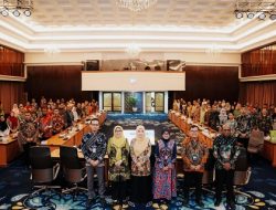Adopsi Inovasi Jawa Barat, Sekdaprov Misni Pimpin Capacity Building TPID Kepri