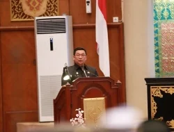 Perkuat Hak Adat Bumi Lancang Kuning, Pemprov Riau Sambut Baik Ranperda Tanah Ulayat