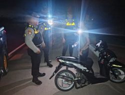 Sikat Premanisme dan Geng Motor, Satsamapta Polres Karimun Sisir Coastal Area