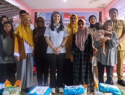 Wamen BKKBN Kunjungi Bintan, Apresiasi Program Sekolah Lansia dan GENTING