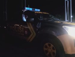 Polsek Siantan Intensifkan Patroli di Pelabuhan Antang, Pastikan Keamanan Kapal Nelayan