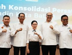 Pimpin Batam Tancap Gas, Amsakar Achmad Targetkan Pertumbuhan Ekonomi Tembus 7 Persen
