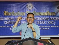 May Day 2026: Ady Indra Pawennari Tegaskan Jurnalis Adalah Bagian dari Buruh