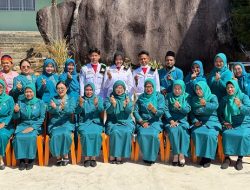 Ketua PKK Anambas Ny. Sinta Aneng: Pendidikan Karakter Anak Dimulai dari Lingkungan Keluarga