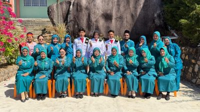 Ketua PKK Anambas Ny. Sinta Aneng: Pendidikan Karakter Anak Dimulai dari Lingkungan Keluarga