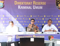 Modus Bot Otomatis! Polda Kepri Bongkar Sindikat Judi Online Ribuan Akun di Batam