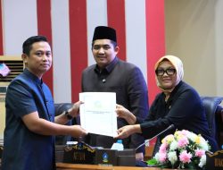 Terima Rekomendasi LKPJ 2025, Bupati Roby Kurniawan Berkomitmen Tingkatkan Kinerja Pemkab Bintan