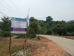Proyek Jalan Rp9,6 Miliar di Karimun Disorot, Hasil Diduga Tak Sebanding Anggaran