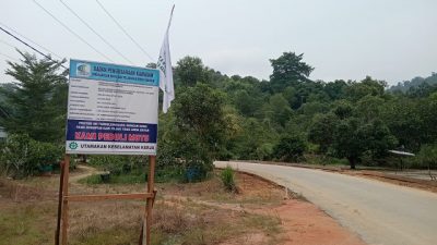 Proyek Jalan Rp9,6 Miliar di Karimun Disorot, Hasil Diduga Tak Sebanding Anggaran