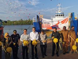 Satu-satunya di Indonesia, Kepri Sukses Ekspor Ratusan Ribu Ayam Hidup ke Singapura