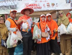 Riza H. Yopie: Milad PKS ke-24 Jadi Momentum Upgrading Kompetensi Kader