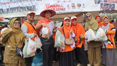 Riza H. Yopie: Milad PKS ke-24 Jadi Momentum Upgrading Kompetensi Kader