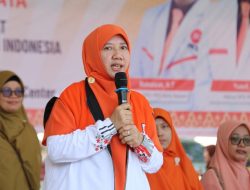 Milad PKS ke-24 di Batam, Suryani Dorong Kader Tanam Pangan di Rumah