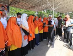 Puncak Milad PKS ke-24 di Batam, Fokus Berdayakan UMKM Internal