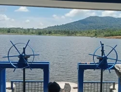 Kualitas Air Keruh, Warga Keluhkan Embung Sebayar Tak Bisa Dimanfaatkan
