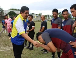 Bupati Cup III Bintan Resmi Dimulai, Roby Kurniawan: Ajang Cetak Atlet dan Geliat UMKM