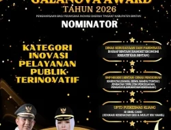 Galanova Award 2026 Dimulai, Intip Daftar Inovasi OPD Bintan yang Masuk Nominasi