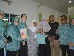 HUT ke-75 IBI, Bidan Anambas dan BKKBN Berikan Layanan KB Gratis bagi Masyarakat