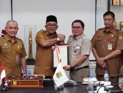 Kantah Tanjungpinang Tambah Kuota PTSL, Yudi Pastikan Warga Tetap Terlayani